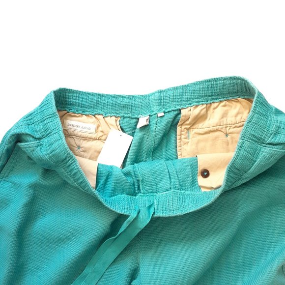NEW The Territory Ahead Original Zephyr Drawstring Pants Blue Green Size XXL - Picture 7 of 14